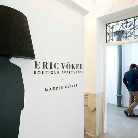 Eric Voekel Boutique Apartments - Madrid Suites Eksteriør bilde