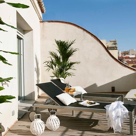 Eric Voekel Boutique Apartments - Madrid Suites Eksteriør bilde