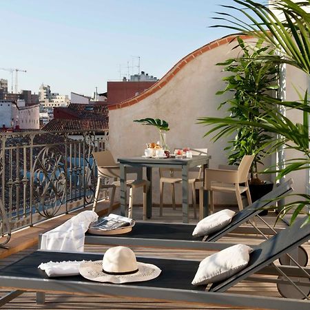 Eric Voekel Boutique Apartments - Madrid Suites Eksteriør bilde