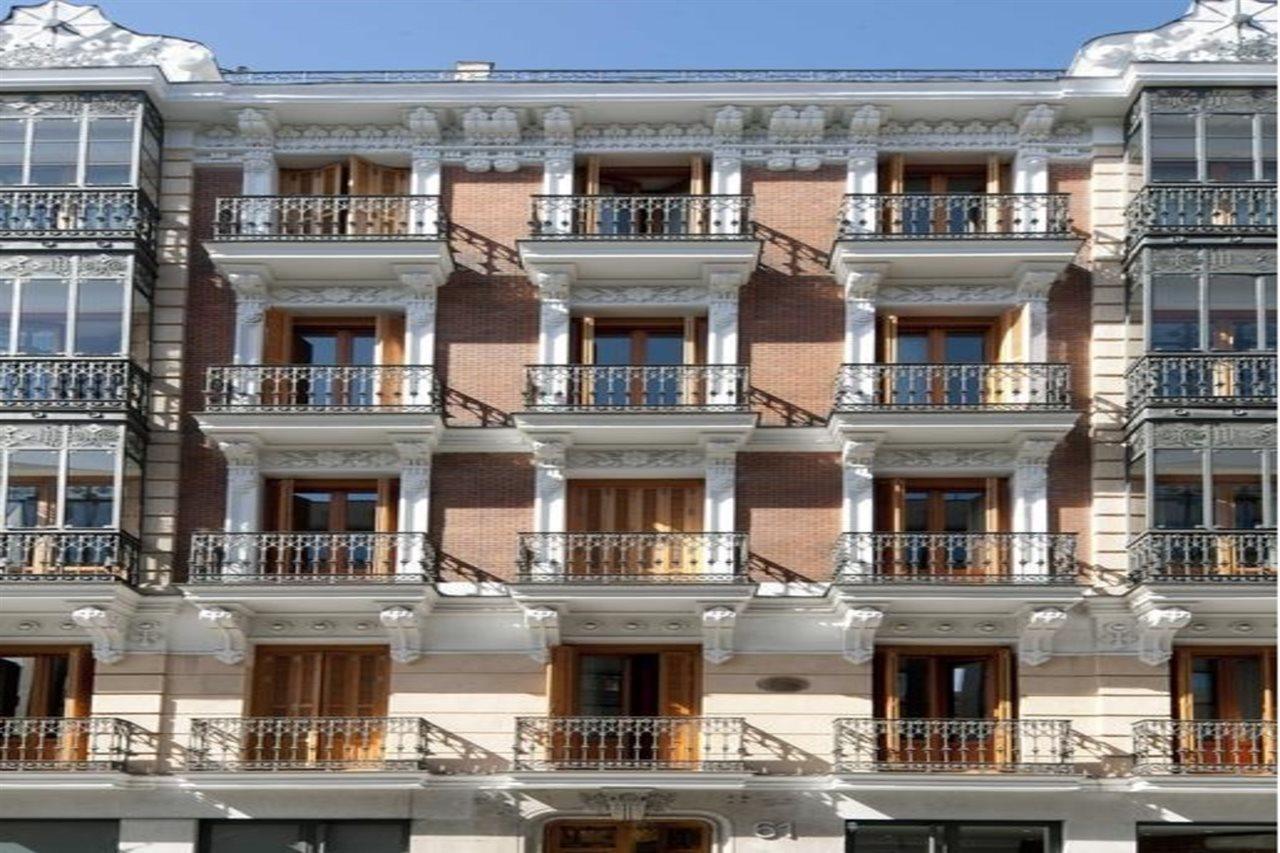 Eric Voekel Boutique Apartments - Madrid Suites Eksteriør bilde