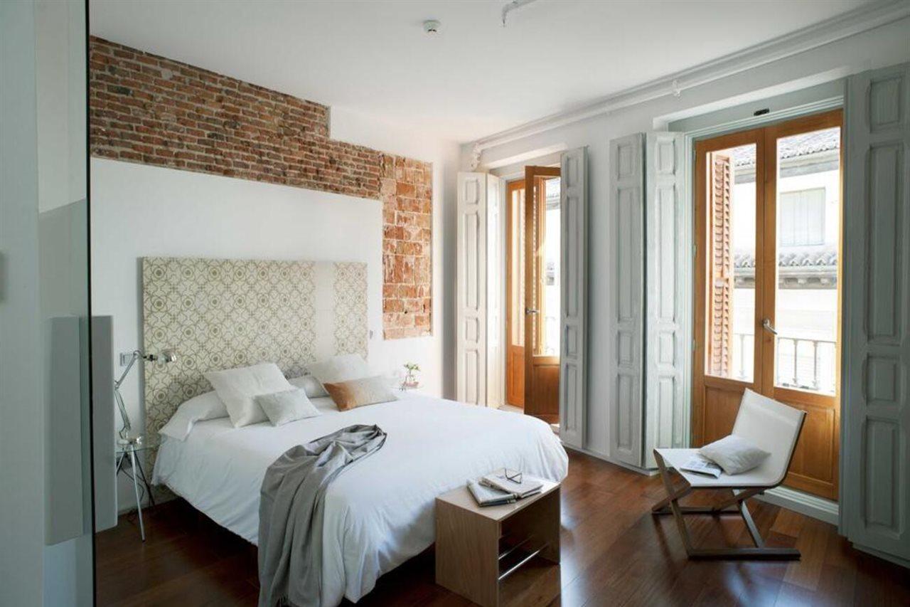 Eric Voekel Boutique Apartments - Madrid Suites Eksteriør bilde