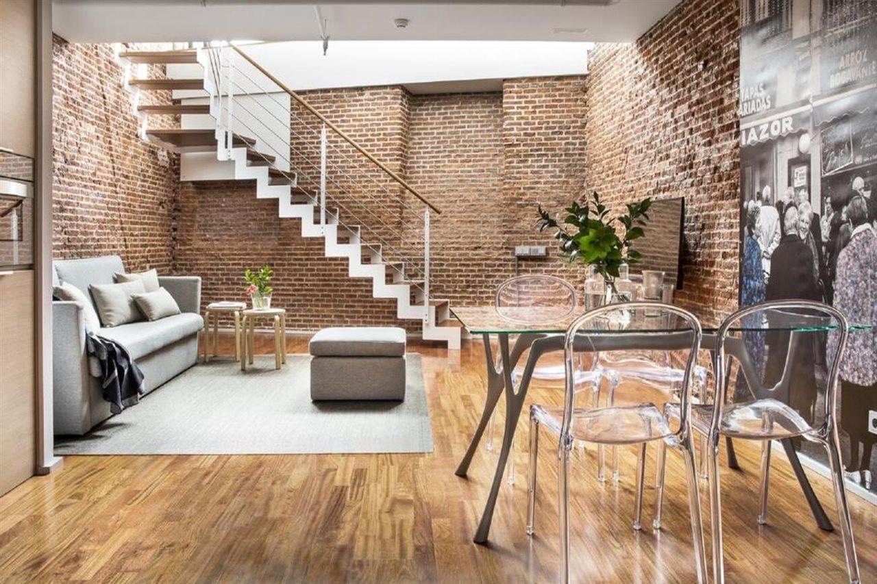 Eric Voekel Boutique Apartments - Madrid Suites Eksteriør bilde