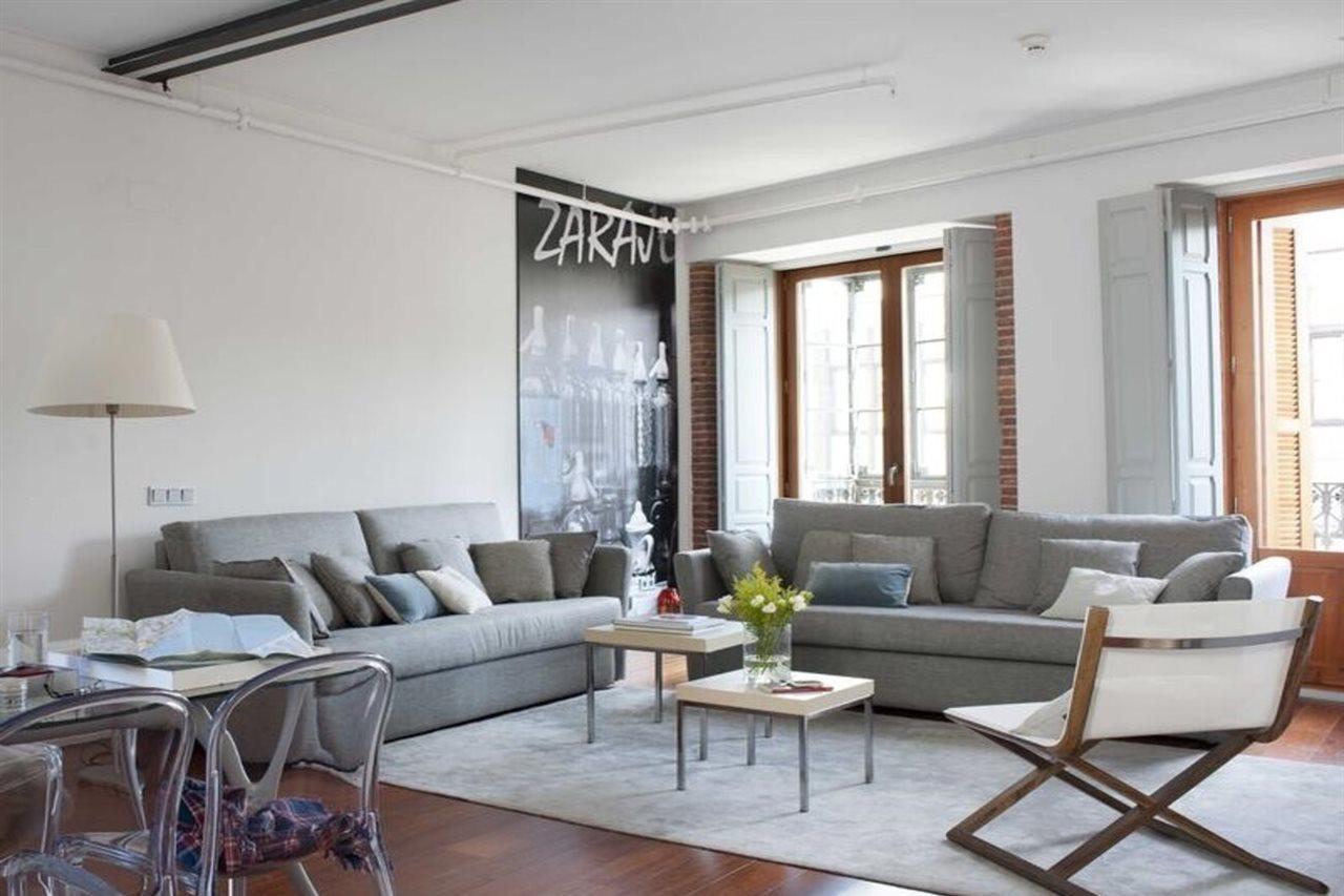 Eric Voekel Boutique Apartments - Madrid Suites Eksteriør bilde