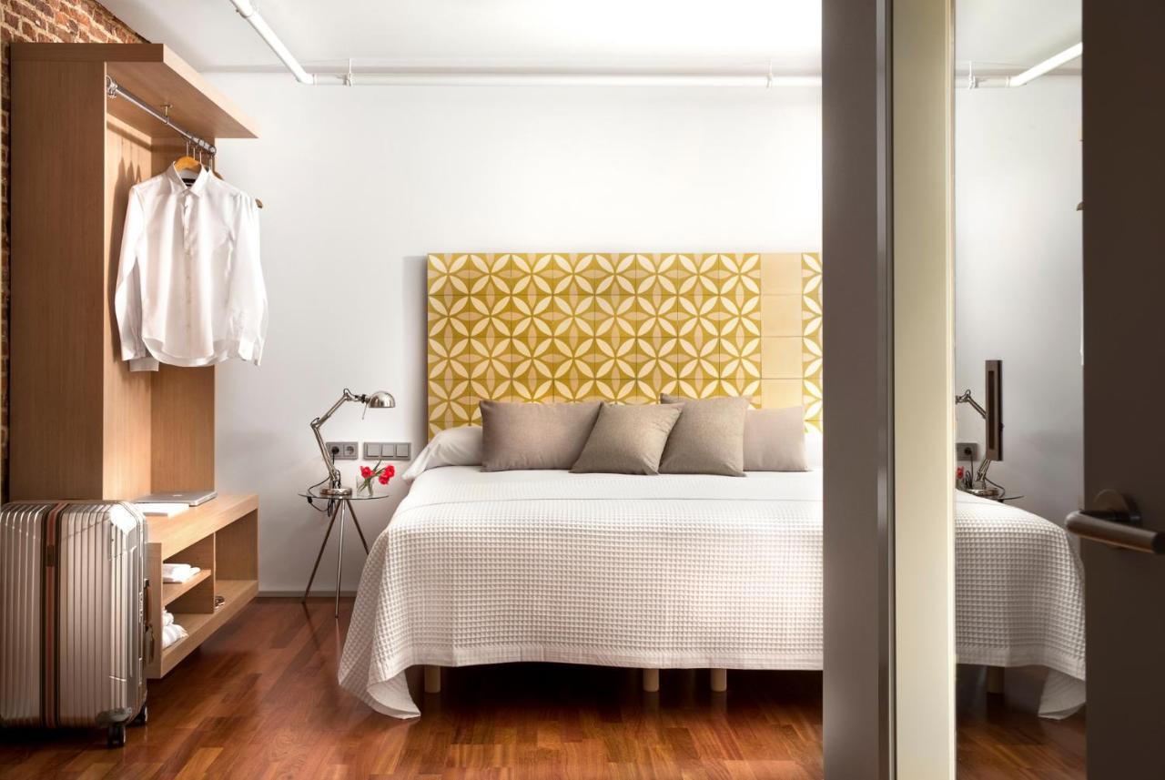 Eric Voekel Boutique Apartments - Madrid Suites Eksteriør bilde