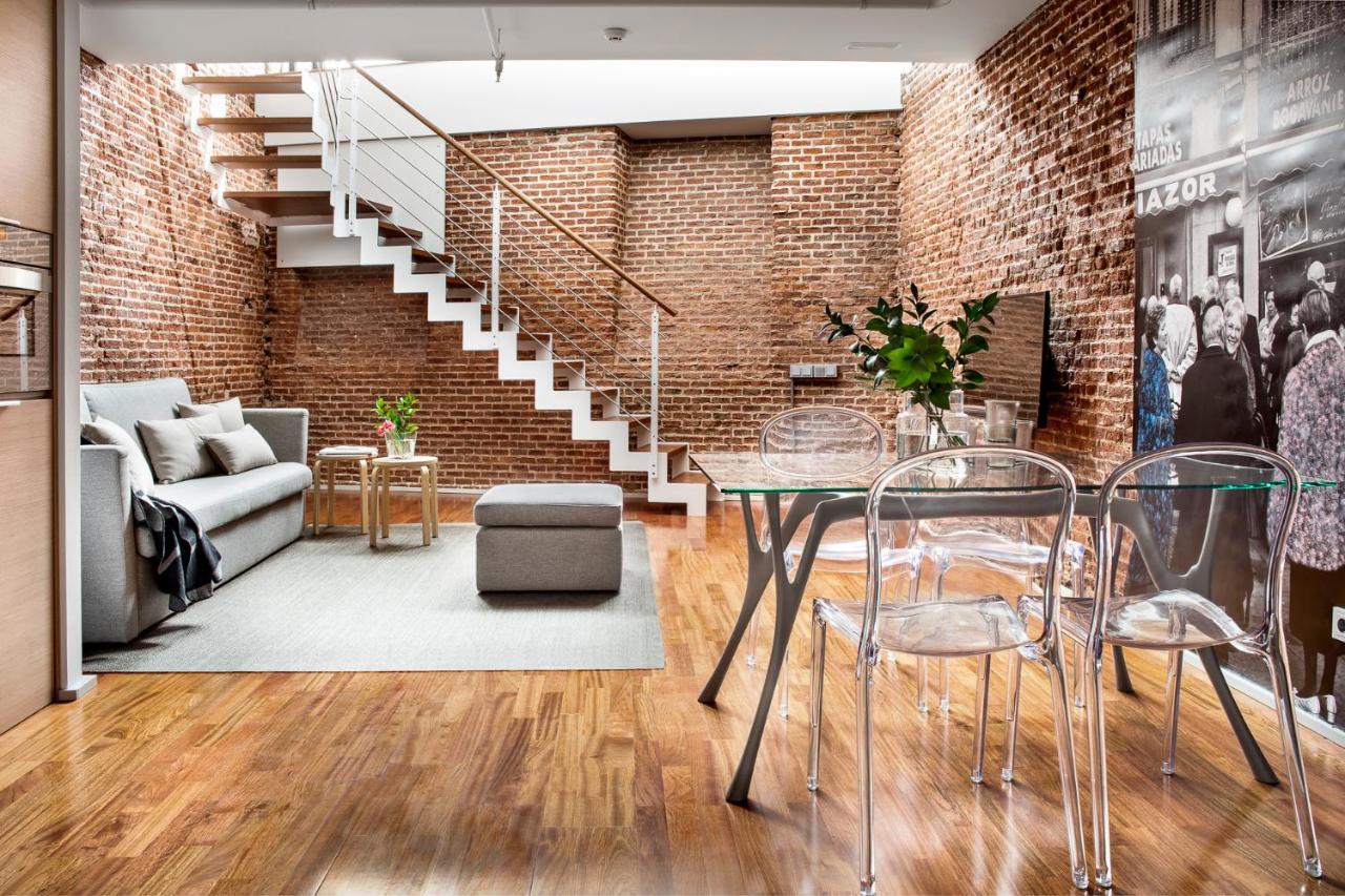 Eric Voekel Boutique Apartments - Madrid Suites Eksteriør bilde