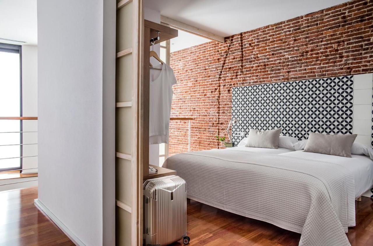 Eric Voekel Boutique Apartments - Madrid Suites Eksteriør bilde