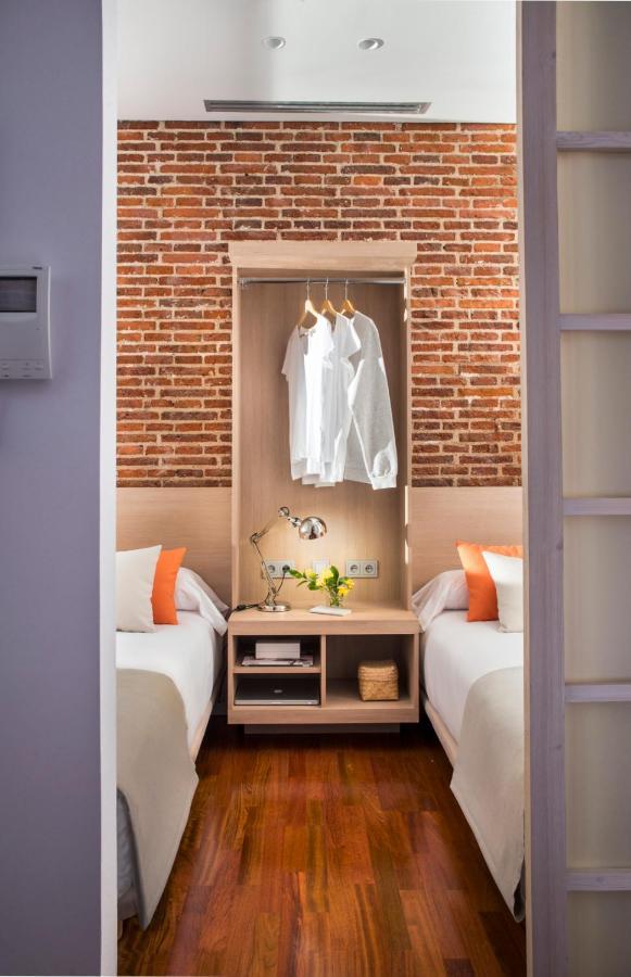 Eric Voekel Boutique Apartments - Madrid Suites Eksteriør bilde