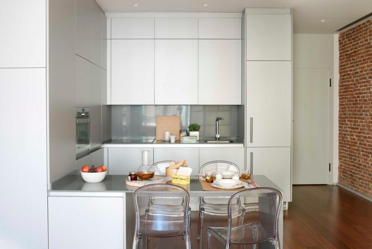 Eric Voekel Boutique Apartments - Madrid Suites Rom bilde