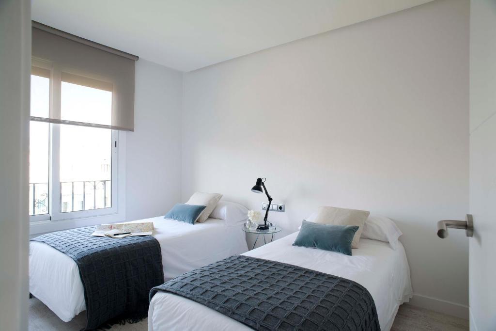 Eric Voekel Boutique Apartments - Madrid Suites Rom bilde