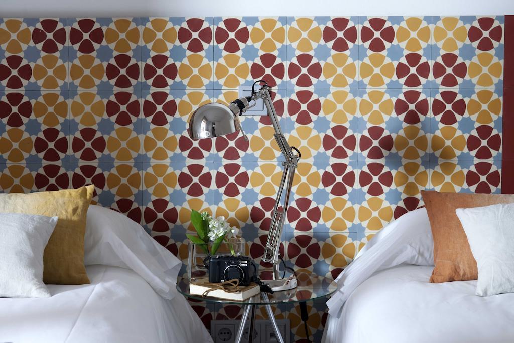 Eric Voekel Boutique Apartments - Madrid Suites Eksteriør bilde