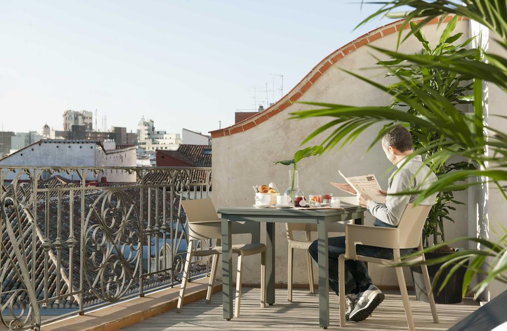 Eric Voekel Boutique Apartments - Madrid Suites Eksteriør bilde