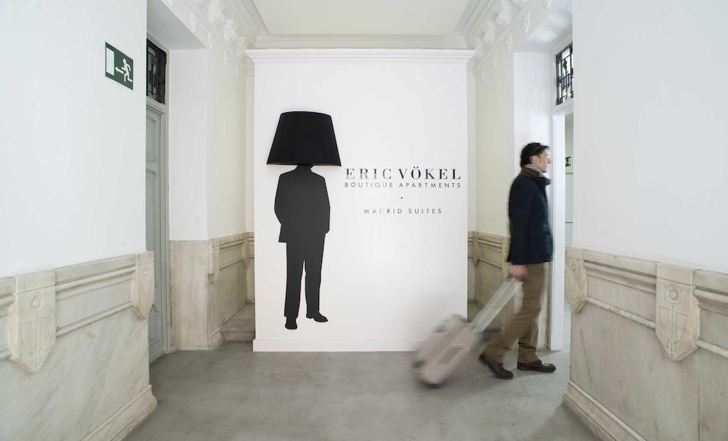 Eric Voekel Boutique Apartments - Madrid Suites Eksteriør bilde