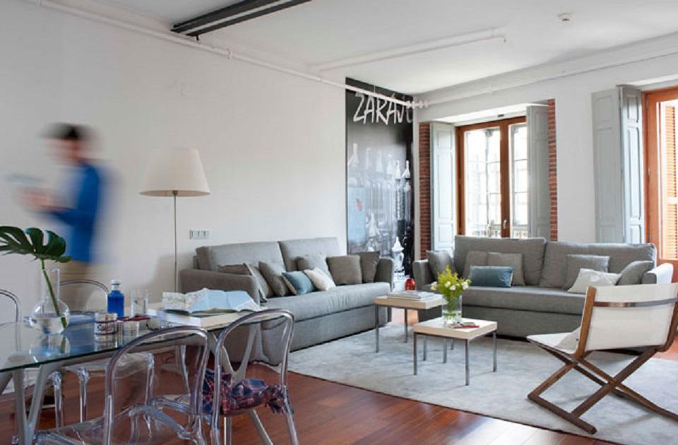 Eric Voekel Boutique Apartments - Madrid Suites Eksteriør bilde