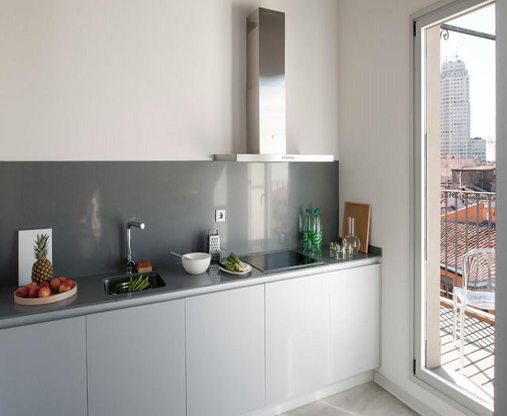 Eric Voekel Boutique Apartments - Madrid Suites Eksteriør bilde