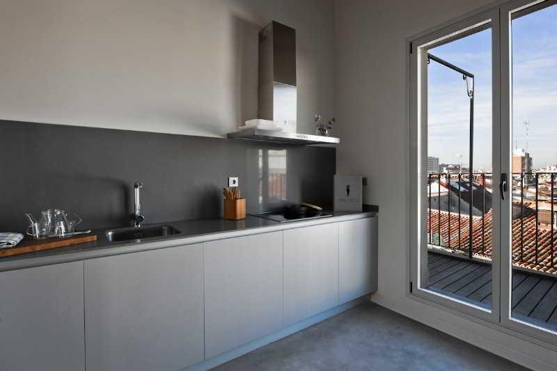 Eric Voekel Boutique Apartments - Madrid Suites Eksteriør bilde
