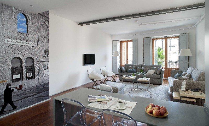 Eric Voekel Boutique Apartments - Madrid Suites Eksteriør bilde