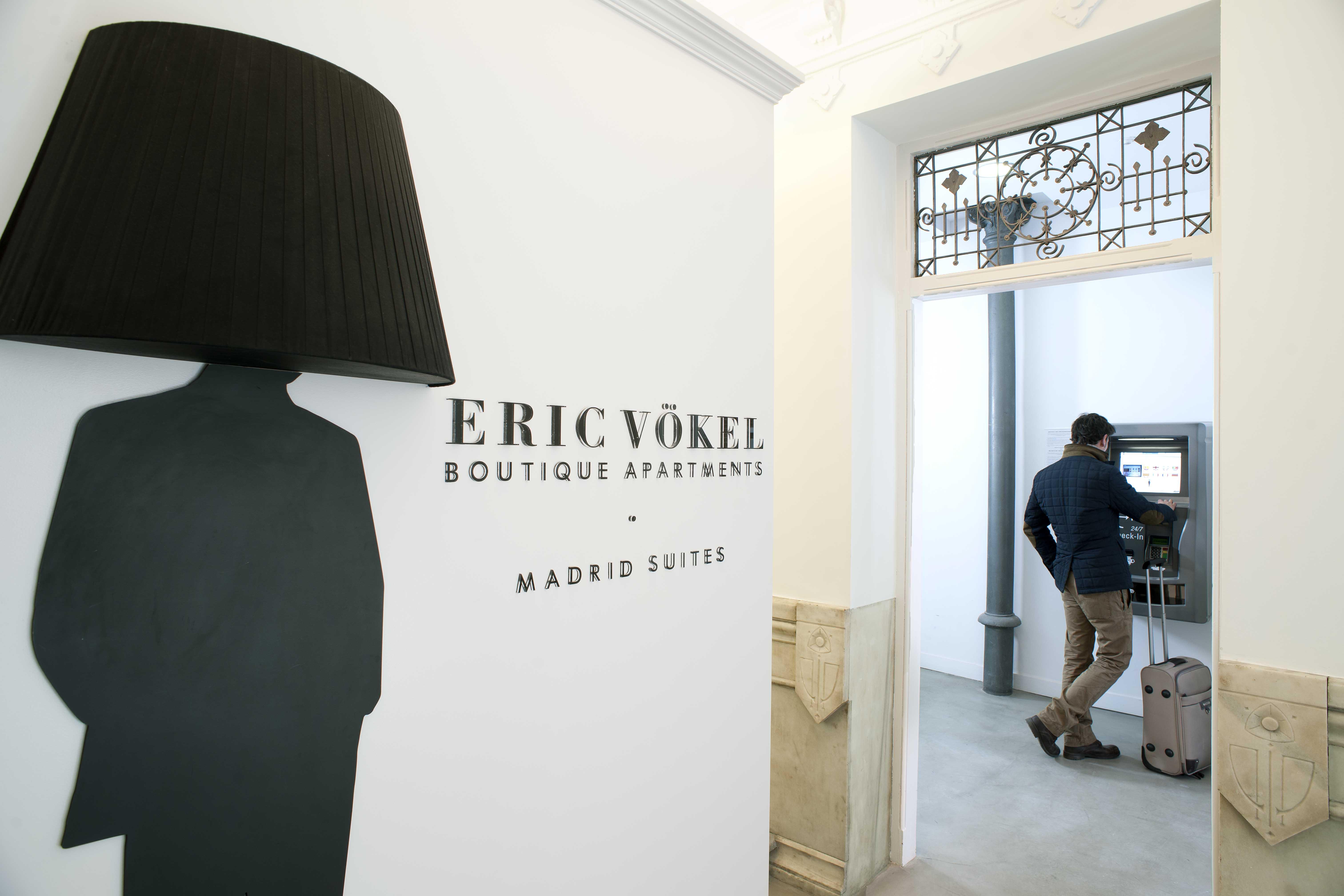 Eric Voekel Boutique Apartments - Madrid Suites Eksteriør bilde