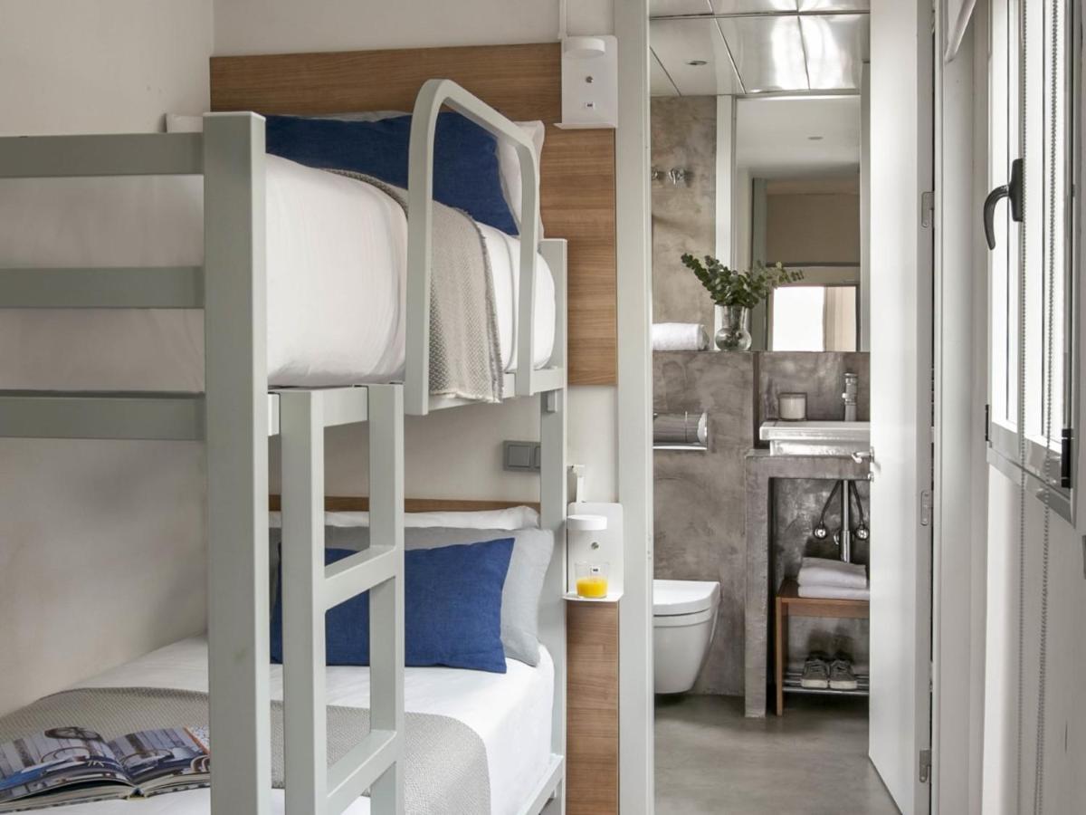 Eric Voekel Boutique Apartments - Madrid Suites Eksteriør bilde