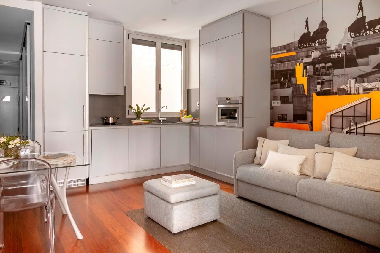 Eric Voekel Boutique Apartments - Madrid Suites Eksteriør bilde