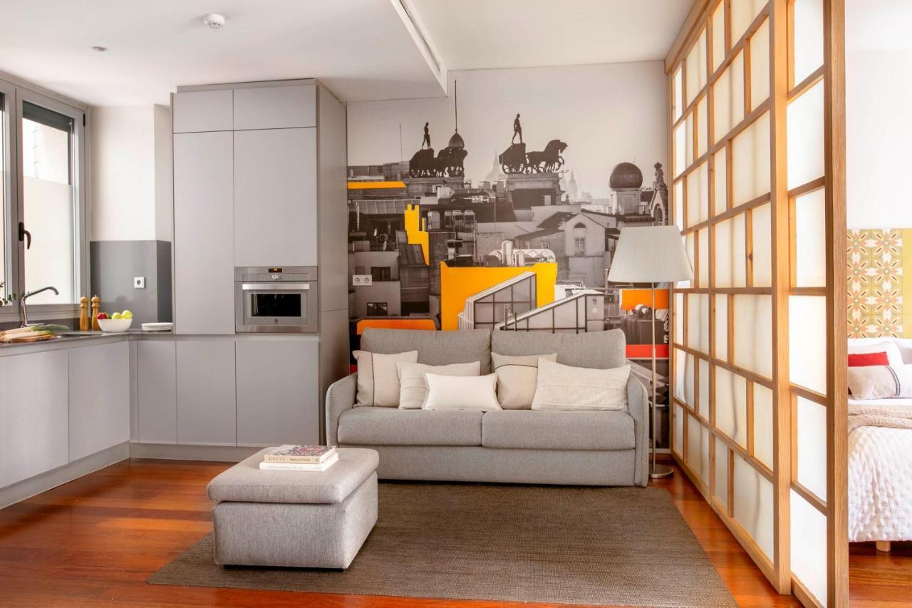Eric Voekel Boutique Apartments - Madrid Suites Eksteriør bilde