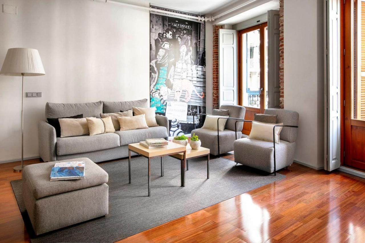 Eric Voekel Boutique Apartments - Madrid Suites Eksteriør bilde