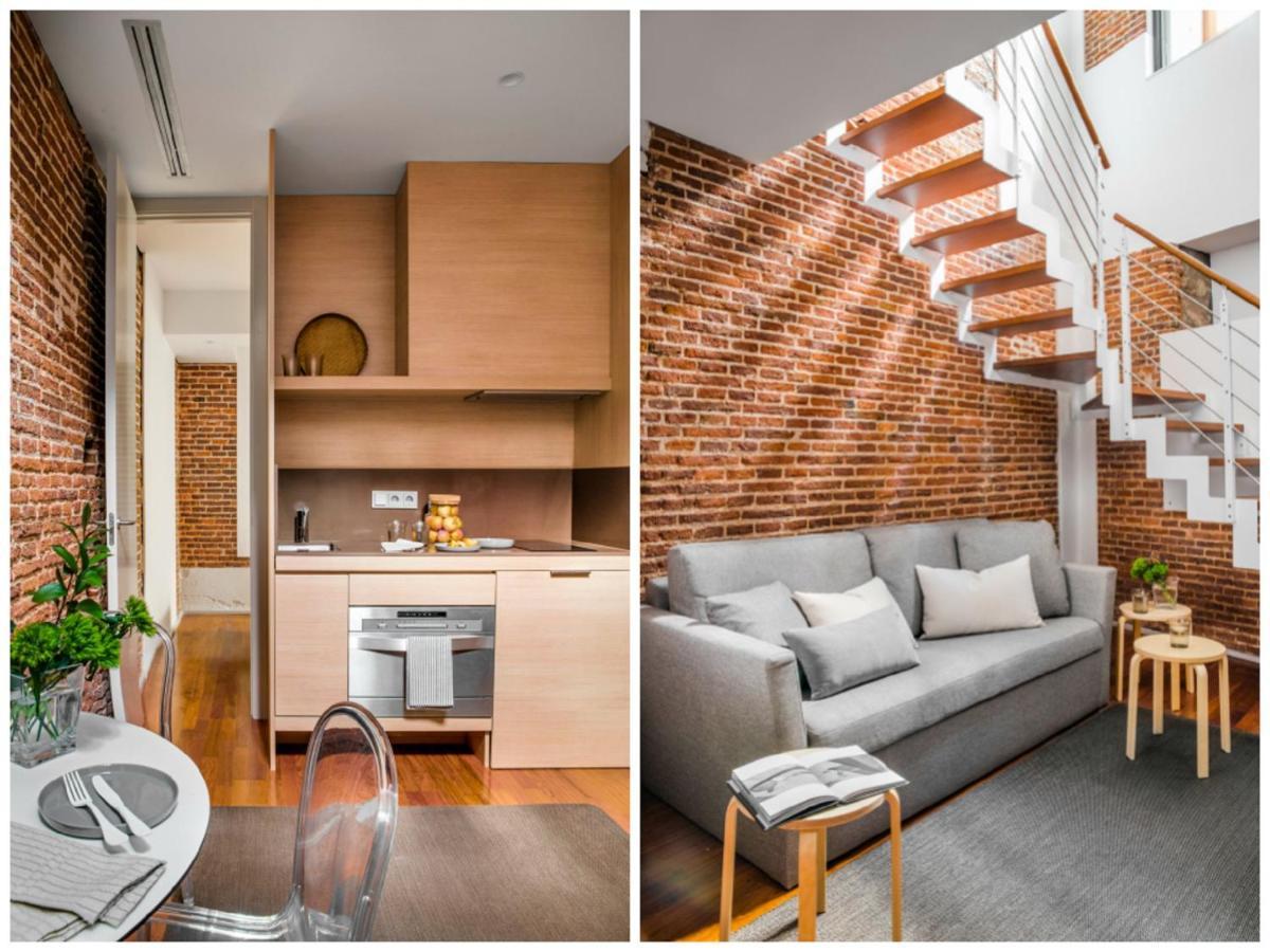 Eric Voekel Boutique Apartments - Madrid Suites Eksteriør bilde