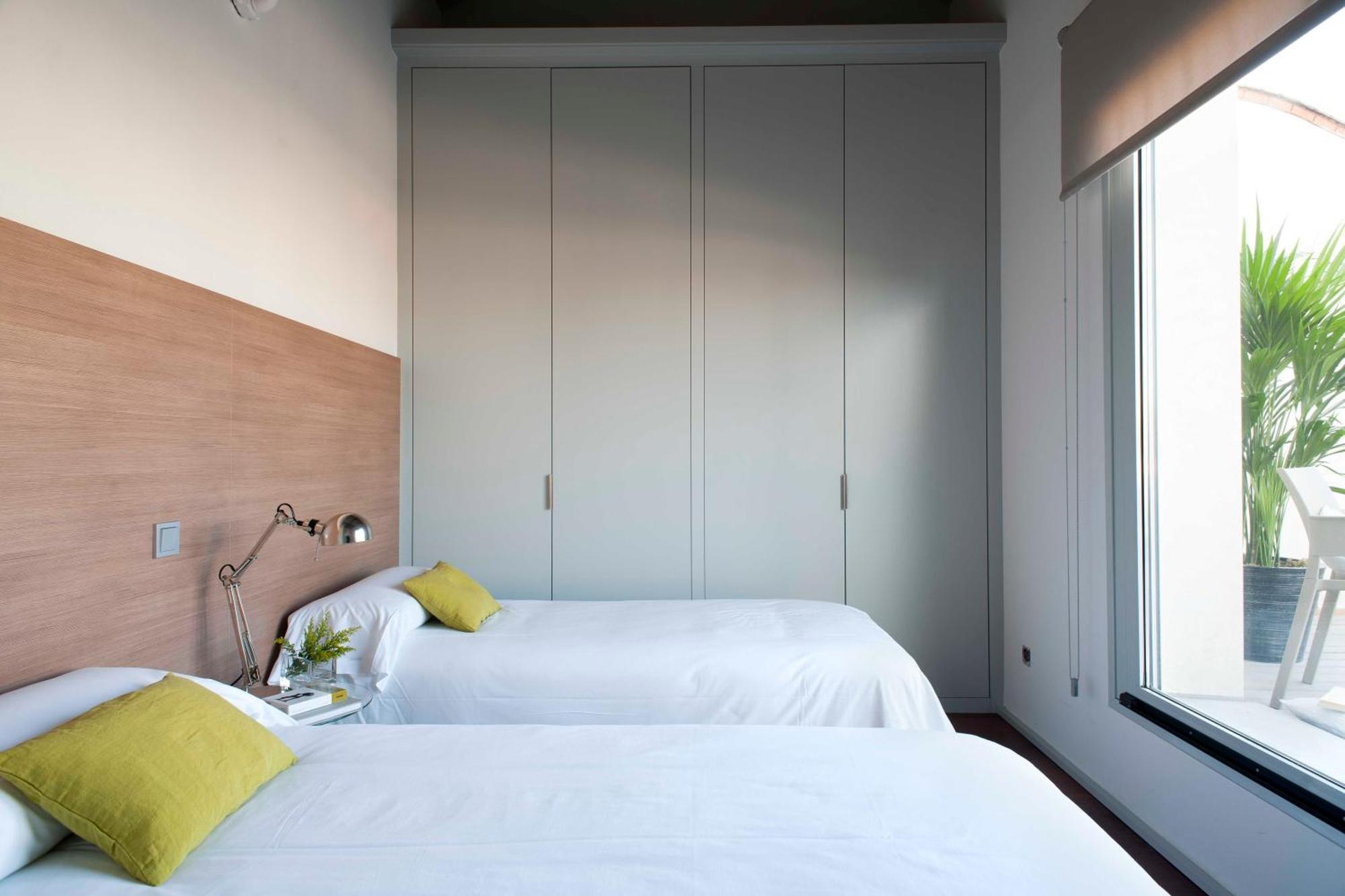 Eric Voekel Boutique Apartments - Madrid Suites Eksteriør bilde