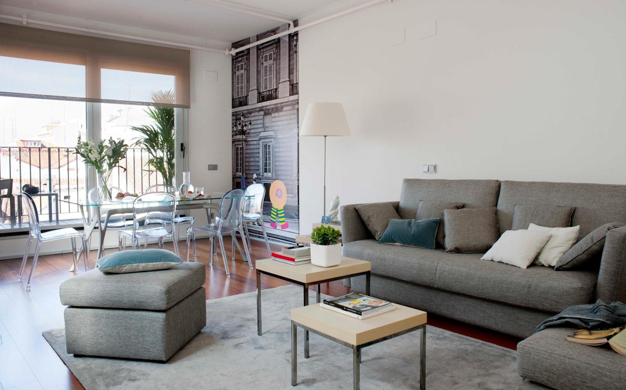 Eric Voekel Boutique Apartments - Madrid Suites Eksteriør bilde