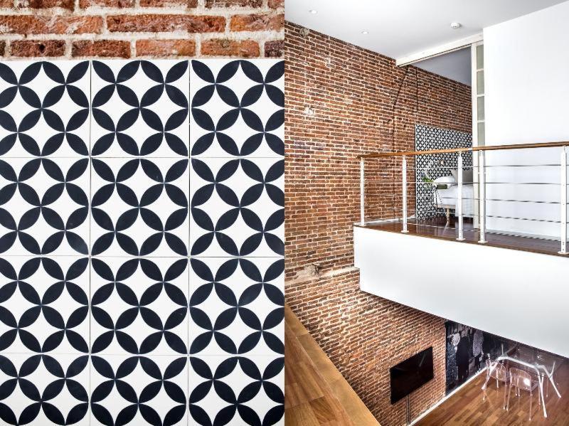 Eric Voekel Boutique Apartments - Madrid Suites Rom bilde