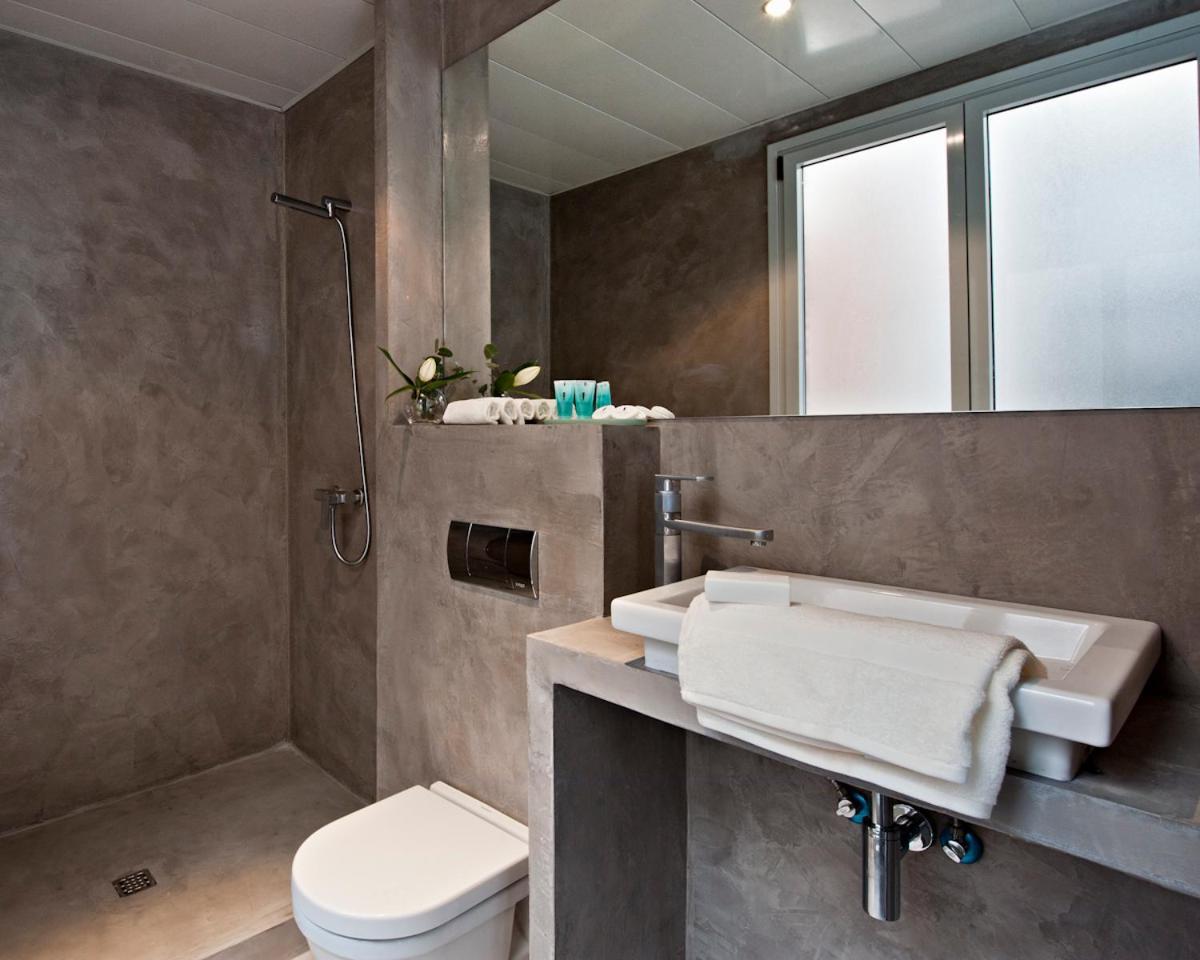 Eric Voekel Boutique Apartments - Madrid Suites Eksteriør bilde