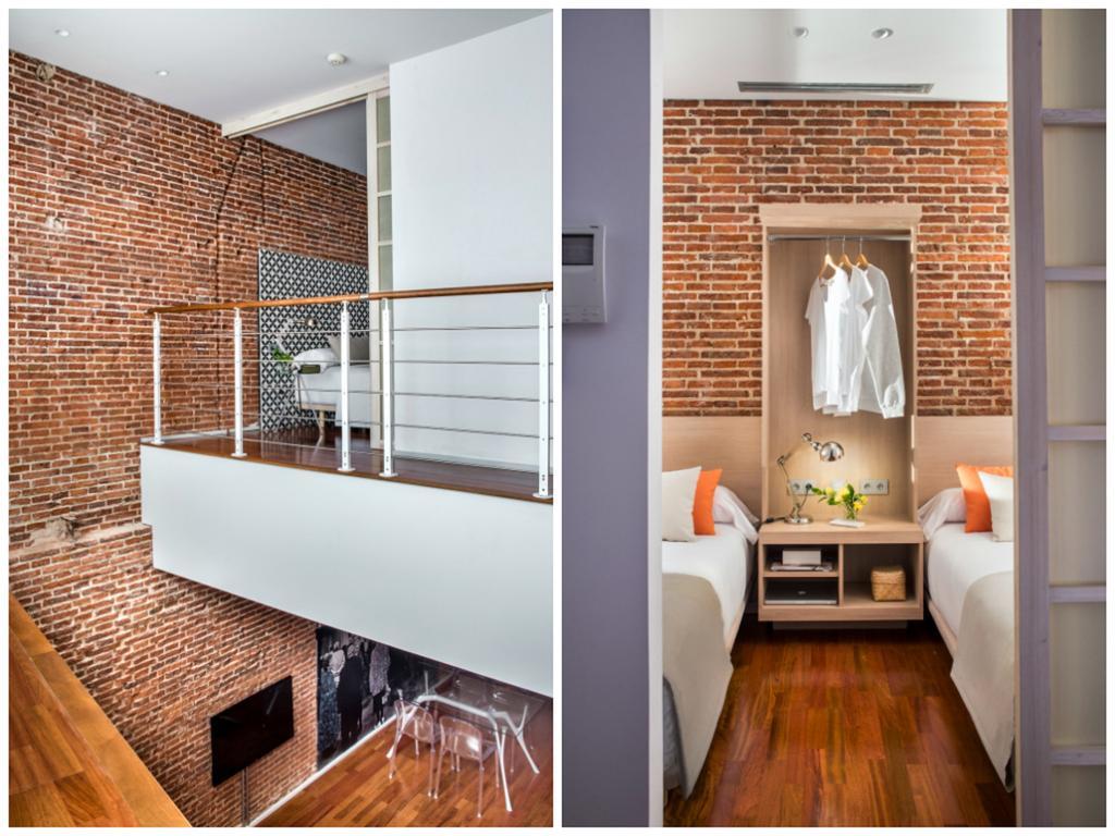 Eric Voekel Boutique Apartments - Madrid Suites Eksteriør bilde