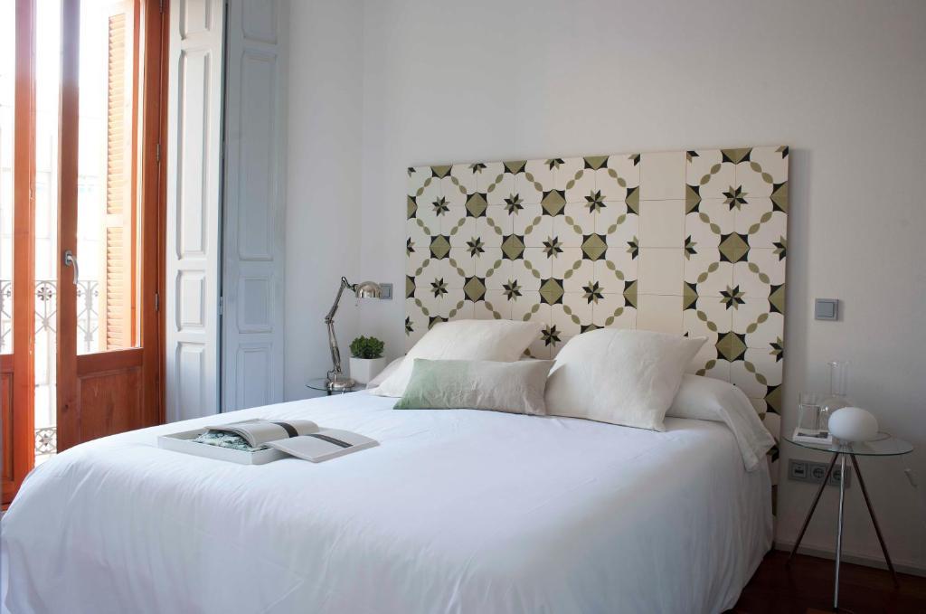 Eric Voekel Boutique Apartments - Madrid Suites Rom bilde