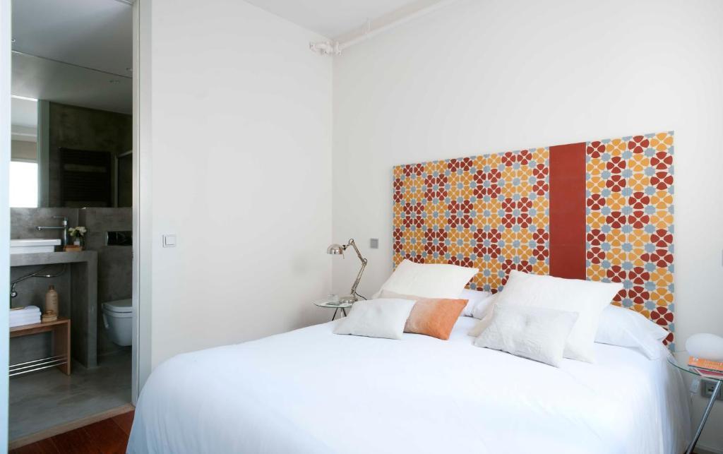 Eric Voekel Boutique Apartments - Madrid Suites Rom bilde