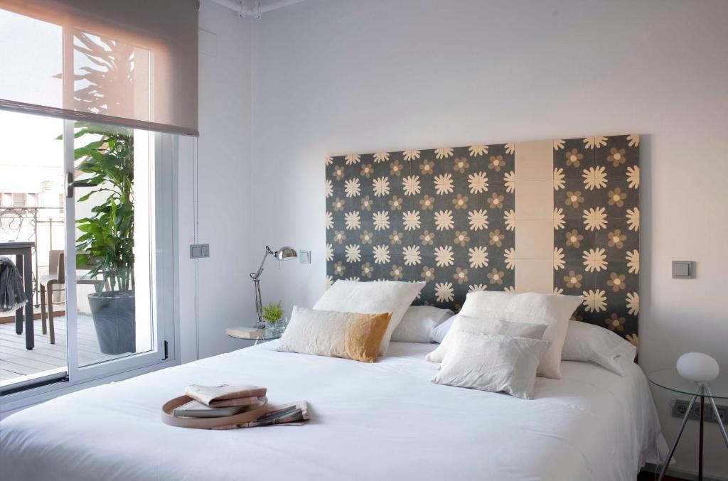 Eric Voekel Boutique Apartments - Madrid Suites Rom bilde