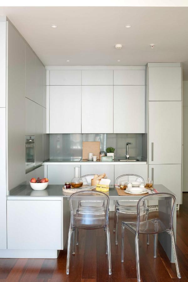 Eric Voekel Boutique Apartments - Madrid Suites Eksteriør bilde